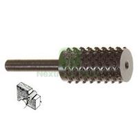 5BLISTER FRESA RASPA CILINDRICA ROTATIVA PER LEGNO CODOLO MM.6 PER TRAPANO PG 4: