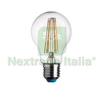 5BLISTER LAMPADA FILO LED GOCCIA STICK E27 10W 2700°K CALDA 1521 LM 67X120H: