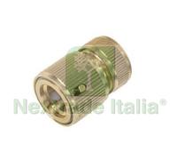 5BLISTER RACCORDO RAPIDO CON ACQUASTOP PER TUBI DA 1 2" 5 8":