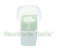 5BLISTER TAPPO LUNGO IN PLASTICA LISCIO IN CONF. DA PZ.100: