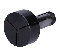 5C Pinza a Gradini Portamandrino in Metallo Accessorio di Fissaggio per Strumento di Fissaggio per Tornio, Spessore Testa 1-3/16 Pollici, Diametro Testa 2/3/4 Pollici