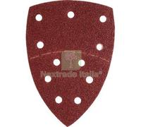 5CF CARTA ABRASIVA VELCRATA LEVIGATRICE ORB 7770 WOKIN GRANA 80 MM 102X151 777: