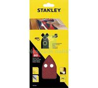 5CF CARTA ABRASIVA VELCRATA MULTILEV BD STANLEY GRANA MIX STA31467 XJ CF=PZ 5:
