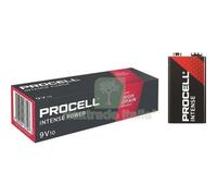 5CF PILA TRANSISTOR PROCELL INTENSE DURACELL VOLT 9,0 CF=PZ 10: