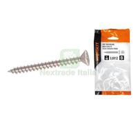 5CF VITE TRUCIOLARE TSP INOX SELF WORKIT CAVA PZ FILETTO INTERO MM 3,5X16 CF=PZ: