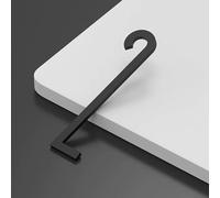 5CM - 10CM Numeri Civici In Acrilico Da for Cassetta Postale, Numeri Civici Moderni for Casa, Cartelli Stradali Autoadesivi, for Appartamenti Stanze Da Ufficio Riconoscibili(Black,5CM,2)