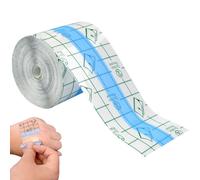 5cm X 10m Benda Trasparente Impermeabile Cerotto Medicazione, Pellicola | per Tatuaggi Post Operatorio Trasparente Adesiva Tattoo Per Doccia Cerotti Elastici Di Fissaggio Bendaggio