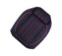 5D Car Auto Front Soft Seat Cover Pad Leather Surround Chair Cushion Protector