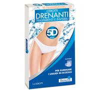 Benefit 5D Cerotto Drenante trasparente e invisibili, 14 cerotti