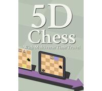 5D Chess With Multiverse Time Travel (PC) Steam Key EUROPE