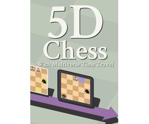 5D Chess With Multiverse Time Travel (PC) Steam Key EUROPE