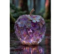5D Cristallo Diamond Painting Fiori Diamond Painting Adulti 60x80 cm, DIY Passatempo per Adulti Diamantini Crystal Art, Mosaico Pittura Diamante per Regalo Decorazioni, Rotondi Diamantini -YZ250847K