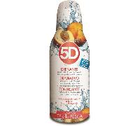 Benefit - 5D DEPURADREN, Integratore Alimentare da Bere, Azione Drenante, Depurativa e Tonificante, Gusto The alla Pesca, Fabbricato in Italia, 500 ml