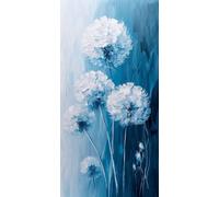 5D Diamond Painting Kit Completo Dente leone Diamond Painting Adulti Pianta Pittura Diamante Fai Da Te,Strass Ricamo a Punto Croce Paintings 90x180cm,Diamantini Crystal Art,Decorazioni Casa J2-14409