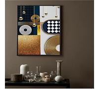 5D Diamond Painting kit Completo Drill Geometria Astratta 20x30cm Pittura diamante 5d fai da te, Adulti DIY Cristallo strass ricamo a punto croce Craft Arts Pittura a Mosaici for home Wall Decor Gift