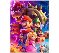 5D DIY Diamond Painting Kit Completo, Dibujos con Diamantes, Cartone Pittura Diamante, Kit de Gioco Pintura de Diamantes para Adultos e Principianti, Decorazione della Parete della Casa 30x40cm