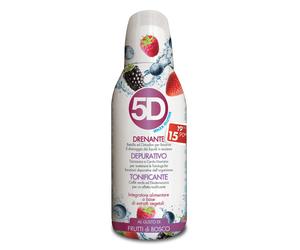 5D-Frutti Bosco Sleever 500ml