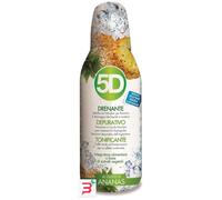 5D Depuradren Sleeverato - Gusto Ananas - Integratore depurativo e drenante - 500 ml