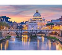 5D Venezia Diamond Painting Kit Completo per Adulti Principianti, 40 x 50 cm DIY Pittura Diamante Kits, Diamond Painting Bambina Passatempo Diamantini Crystal Art, Regalo Natale Città dell'acqua C-514