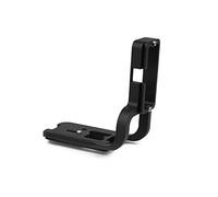 5D2 - LBG Quick Release supporto L compatibile con Canon EOS 5D Mark II L binario Plate Arca LC7874