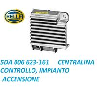 HELLA 5DA 006 623-161 Modulo di accensione
