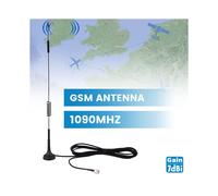 5DBi-1090MHz-Antenna-ADS-B-Modem-Router-SMA-Male-MCX-Male-For-FlightAware