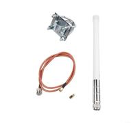5dBi 915MHz per lora con cavo da 1 m, fibra di vetro IP65 per esterni per Meshtastic per esp32, per nebra per bobcat per sensecap Helium Hotspot Miner, adattatore RP-SMA incluso