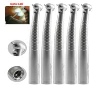 5Dentale Fiber Optic LED Turbina Handpiece Standard Head fit KaVo Coupler 4/6H