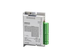 5DM422 17 5-Phase Stepper Motor Driver 24-36VDC 0.5-2.2A for 5 Phase Stepper Motor Laser Cutting Machine
