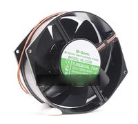 5E-230B 17cm 172mm 172x150x55MM AC 230V Full-Metal All Metal Industiral High Temperature Axial Cooling Fan