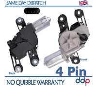 5E5955711B, 8V0955711C Posteriore Tergicristallo Motore Elettrico Per Seat Leon