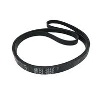 5EPJ1225 Cinghia di trasmissione for lavatrice adatta, compatibile con HOOVER, compatibile con CANDY, 41021973 41039460 1225J5 Cinghia di trasmissione in gomma for lavatrice