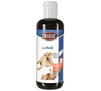 5er Pack Trixie Olio di Salmone, Cane/Gatto 5 x 250 ml