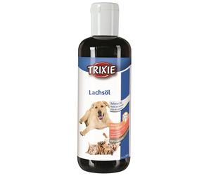 5er Pack Trixie Olio di Salmone, Cane/Gatto 5 x 250 ml