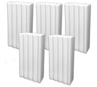 5er Set Evaporatore Riscaldamento Verdunster Evaporatore Umidificatore Aria