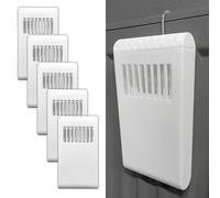 5er Set Umidificatore Aria Riscaldamento Incl. Ganci Casa Evaporatore Acqua