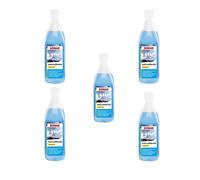 5er Vorteilspack Sonax Anti-gelo & Trasparente Concentrato 332100 250ml