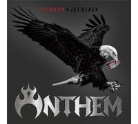 5ET ANTHEM CRIMSON & JET BLACK 2023 JAPAN CD + DVD EDITION NUOVO