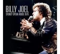 5ET CD BILLY JOEL SYDNEY OPERA HOUSE 1976 JAPAN NUOVO