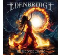 5ET EDENBRIDGE SET THE DARK ON FIRE WITH BONUS TRACK JAPAN CD NUOVO