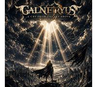 5ET GALNERYUS A CRY FROM THE SKY ABOVE JAPAN CD NUOVO