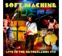 5ET SOFT MACHINE LIVE IN THE NETHERLANDS 1971 JAPAN 2 CD NUOVO
