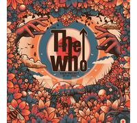 5ET THE WHO LIVE AT EDEN PROJECT 2023 JAPAN 2 CD NUOVO
