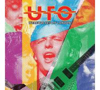 5ET UFO WAREWOLVES OF LONDON JAPAN 2 SHM CD NUOVO