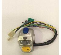 5EUH39760000 COMMUTATORE LUCI SINISTRO ORIGINALE YAMAHA