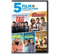 5FF: Comedies Vol. 2 (DVD) Various