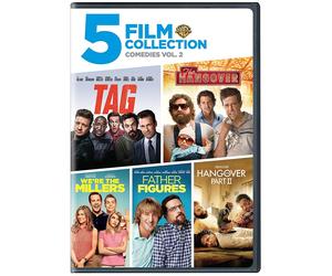 5FF: Comedies Vol. 2 (DVD) Various