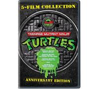 5FF: TMNT (DVD) Various