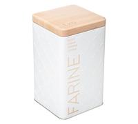 5five - 1 kg di Farina di Metallo scandinave Nature Bianca