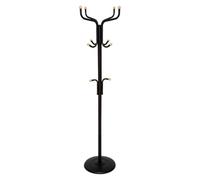 5five - 11 Ganci per Cappotti 176,5 cm Nero